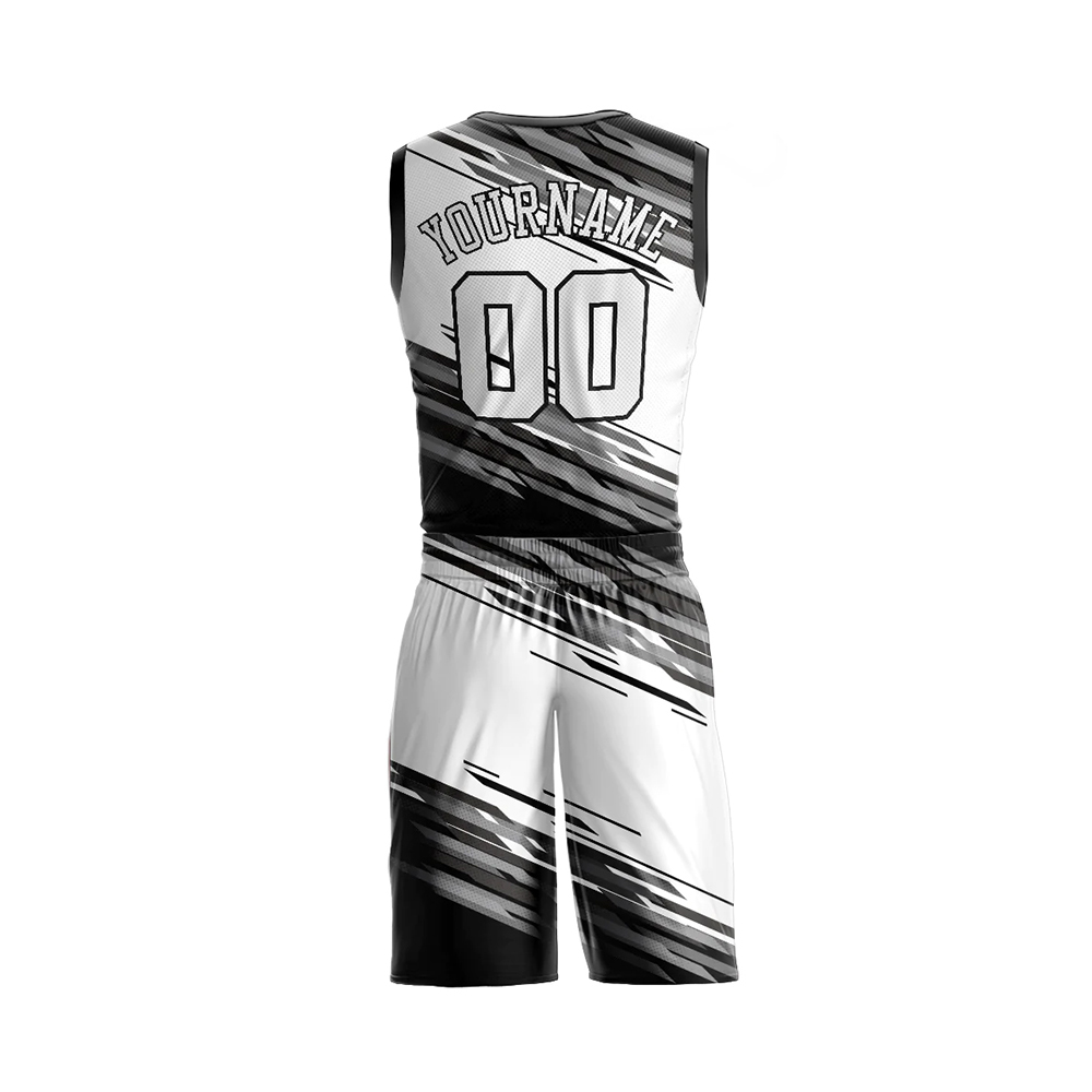 Sublimation Basketball Uniform